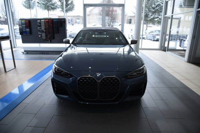 Certified 2023 BMW 440i xDrive Convertible w/ Premium Package image 8