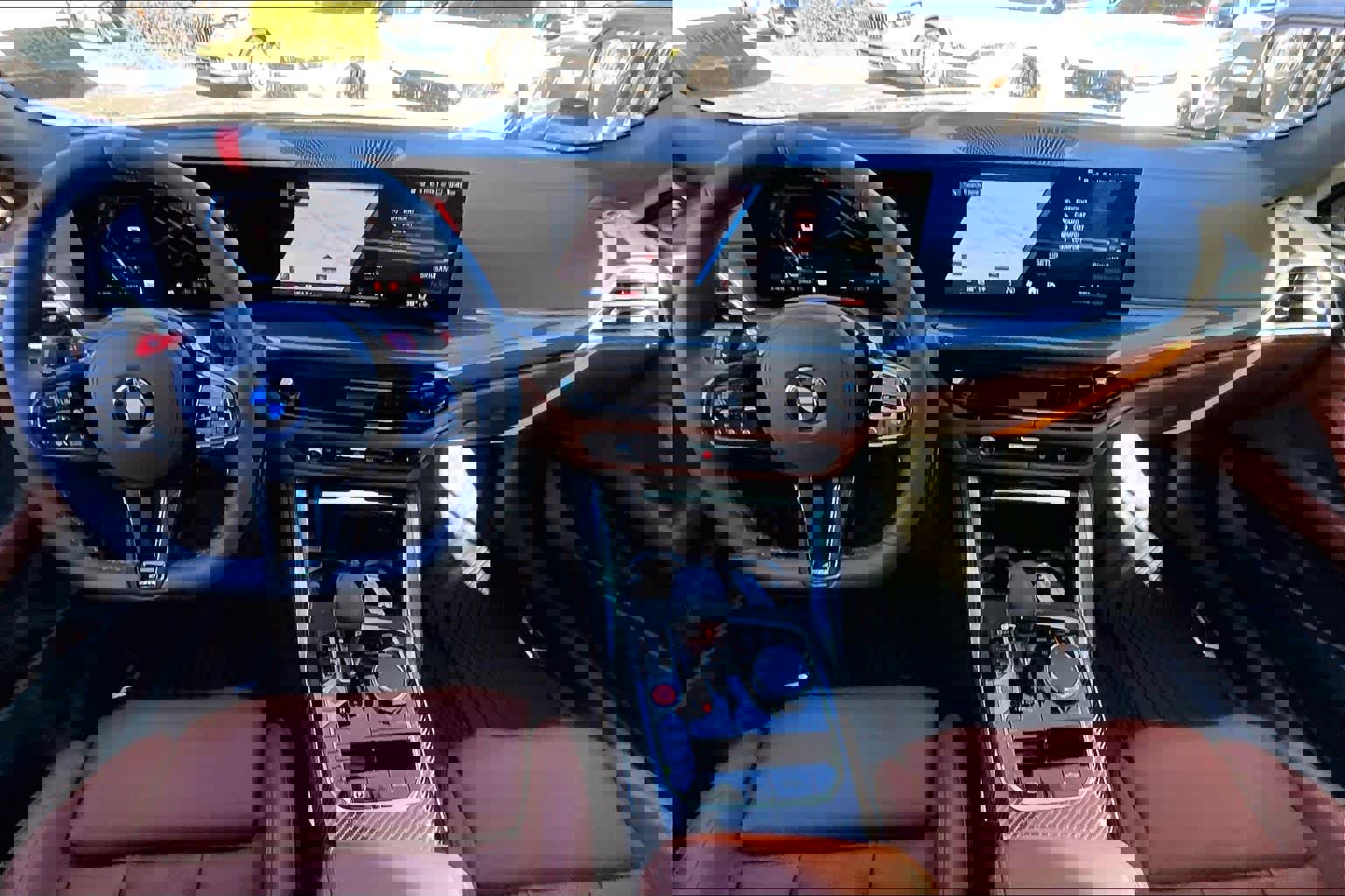 New 2026 BMW M4 xDrive Competition image 5