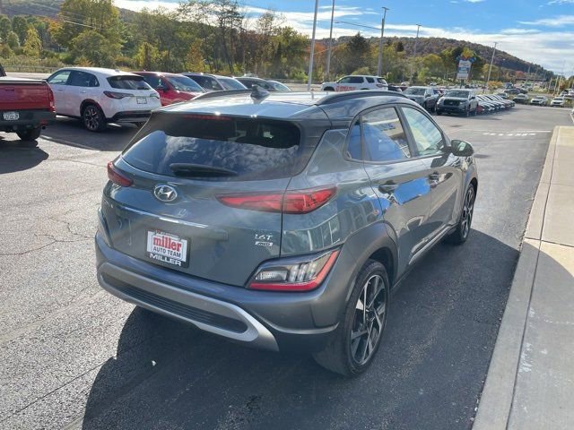 Used 2022 Hyundai Kona Limited image 4
