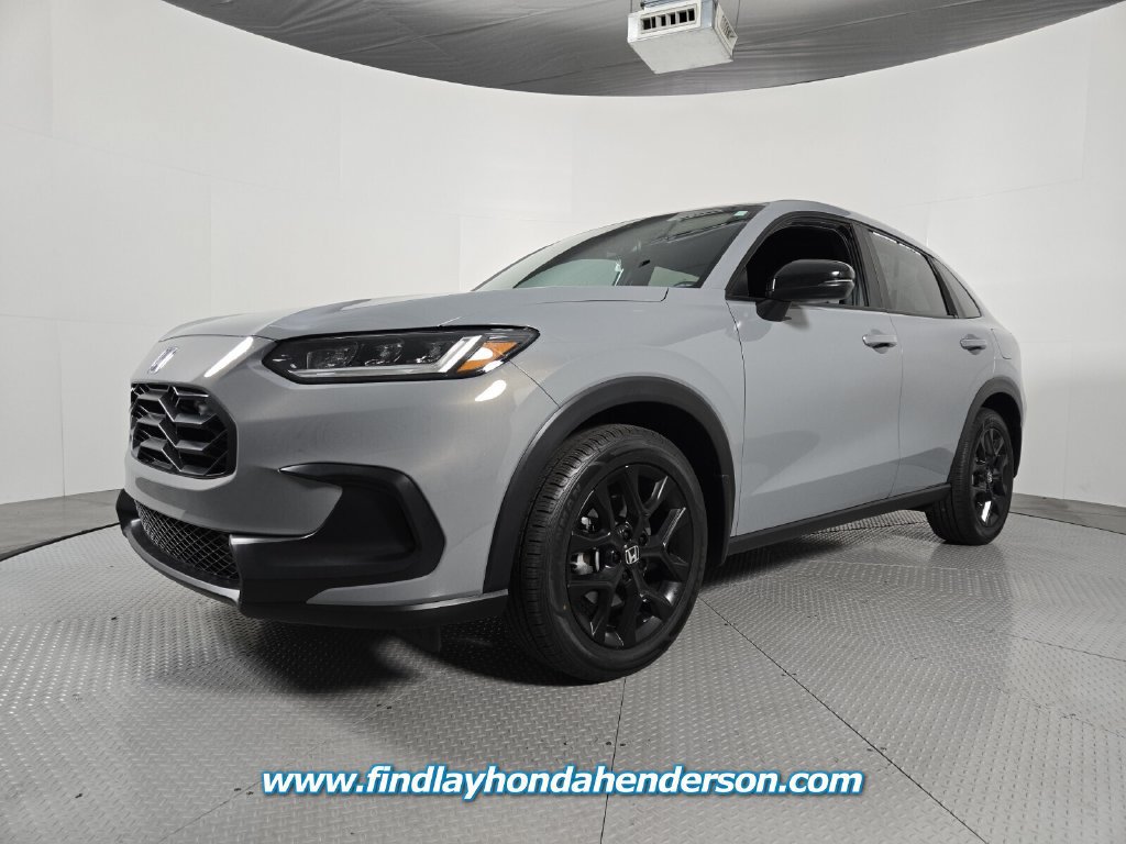 Used 2025 Honda HR-V Sport image 2