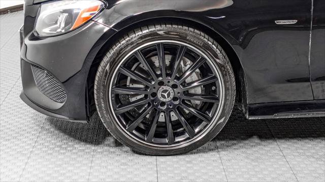 Used 2018 Mercedes-Benz C 300 4MATIC Cabriolet image 28
