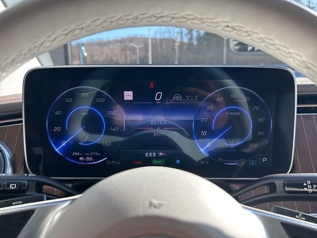 Used 2023 Mercedes-Benz EQE 500 4MATIC SUV image 23