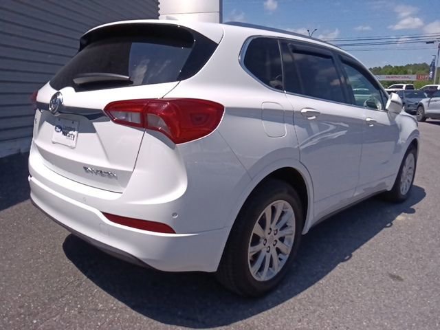 Used 2019 Buick Envision Essence FWD image 3