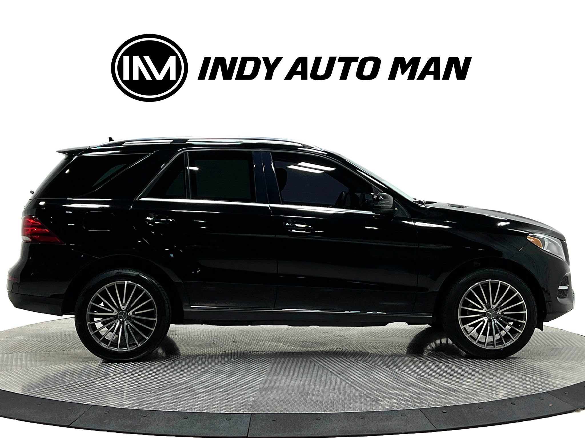 Used 2016 Mercedes-Benz GLE 350 4MATIC image 3