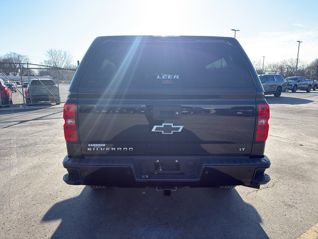 Used 2017 Chevrolet Silverado 1500 LT w/ All Star Edition image 7