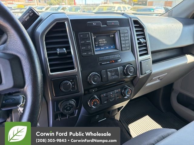 Used 2016 Ford F150 XLT w/ Equipment Group 301A Mid AWD/4WD image 20