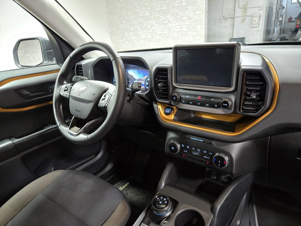 Used 2023 Ford Bronco Sport Badlands image 60