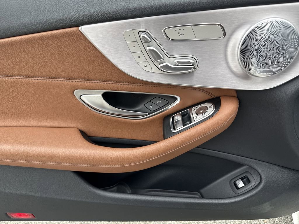 Certified 2021 Mercedes-Benz C 300 4MATIC Coupe image 13