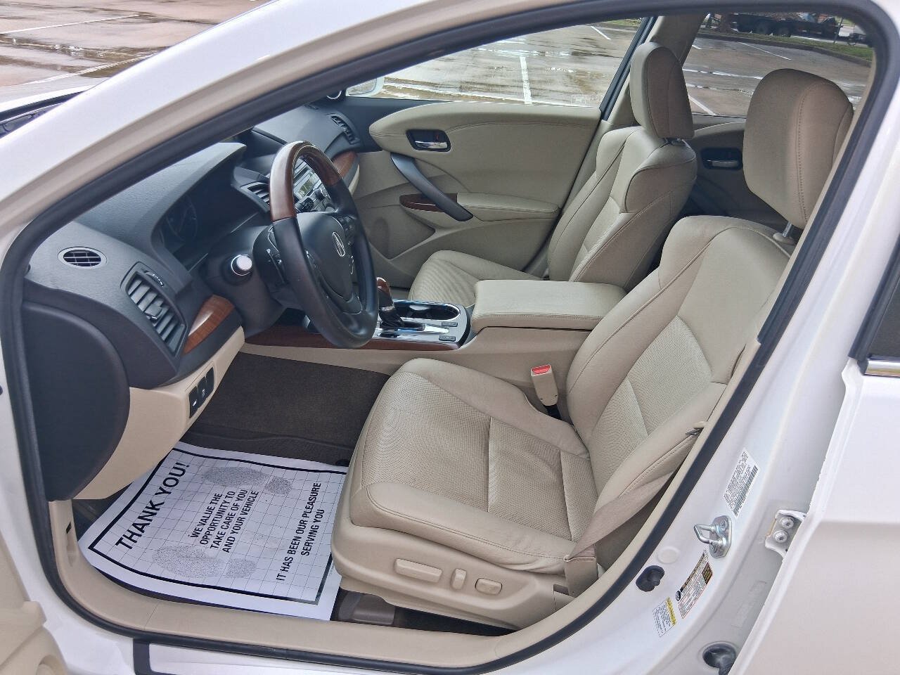 Used 2013 Acura RDX w/ Technology Package FWD image 10