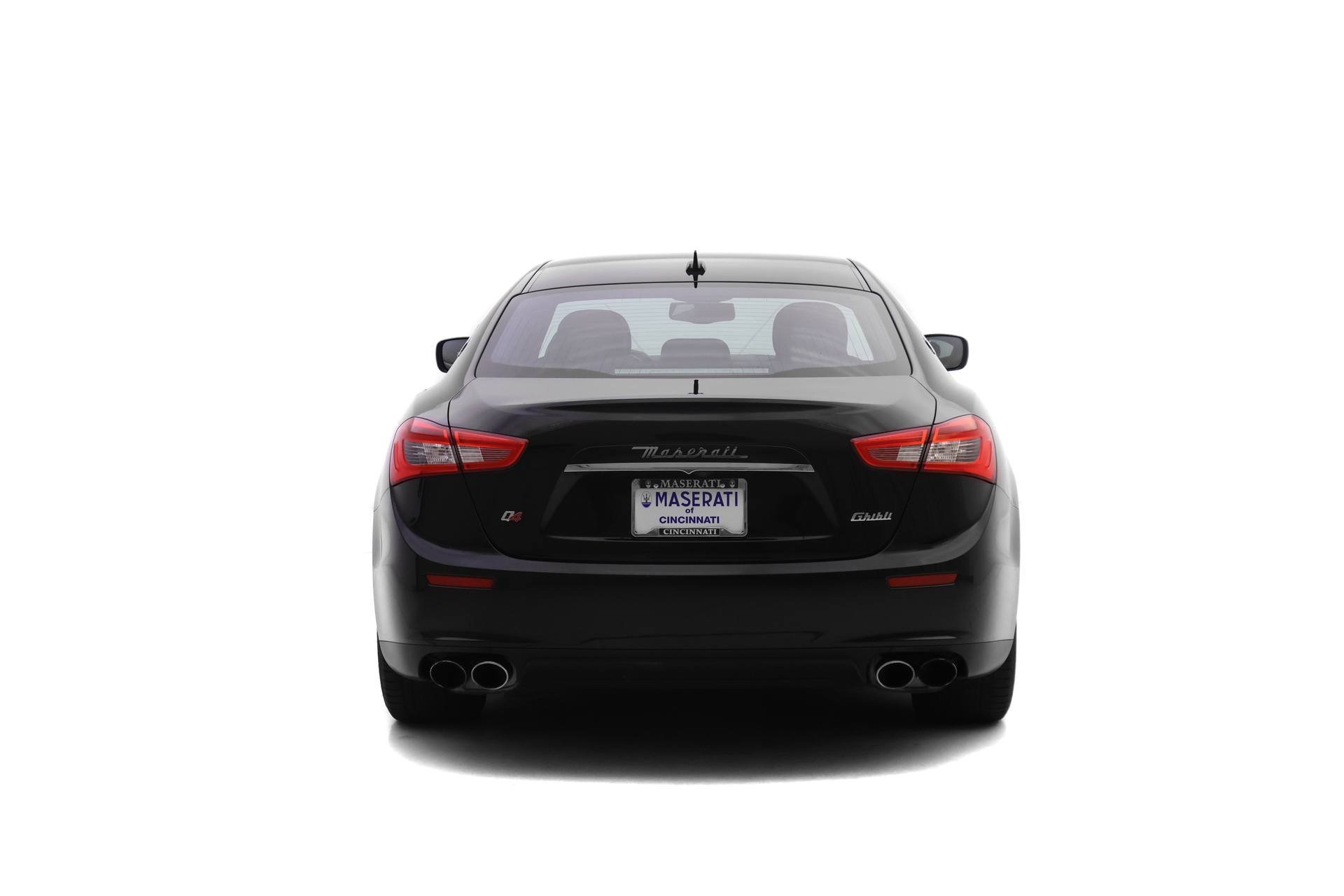 Used 2014 Maserati Ghibli S Q4 image 7