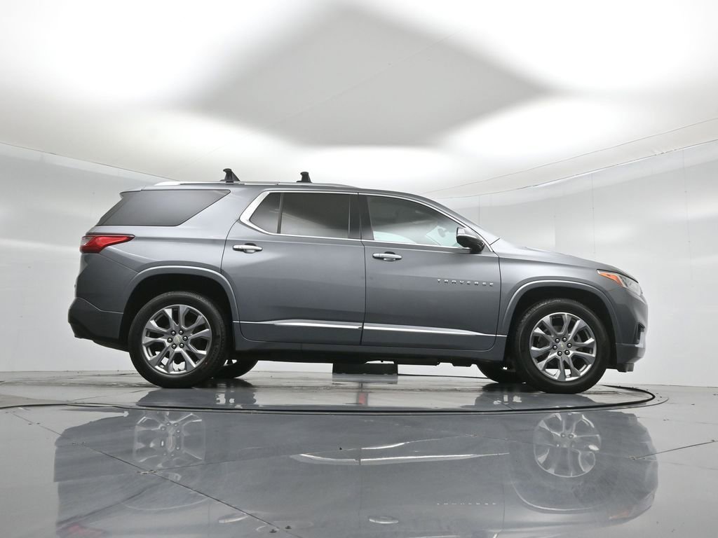 Used 2018 Chevrolet Traverse Premier image 53