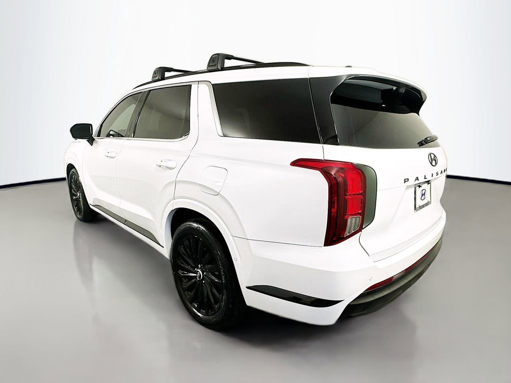 Used 2025 Hyundai Palisade Calligraphy AWD/4WD image 7