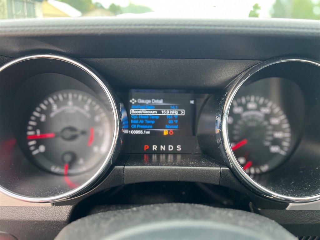 Used 2017 Ford Mustang Premium w/ Enhanced Security Package image 22