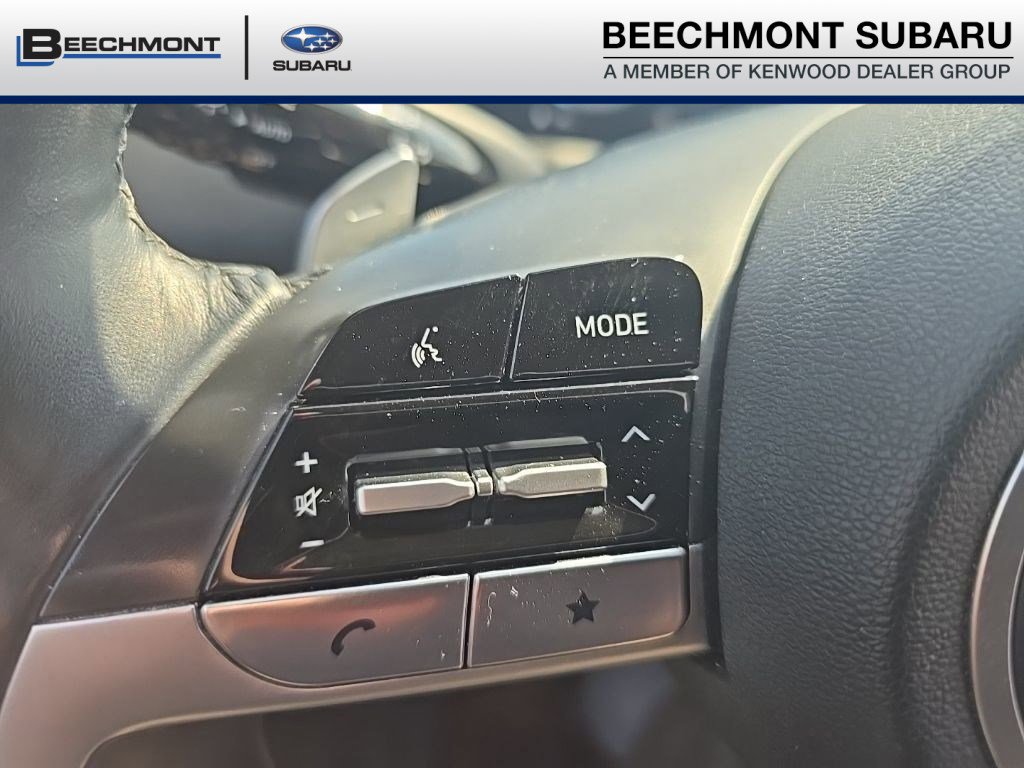 Used 2023 Hyundai Tucson Limited AWD/4WD image 15
