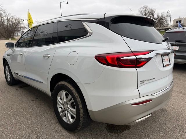 Used 2020 Buick Enclave Essence AWD/4WD image 5