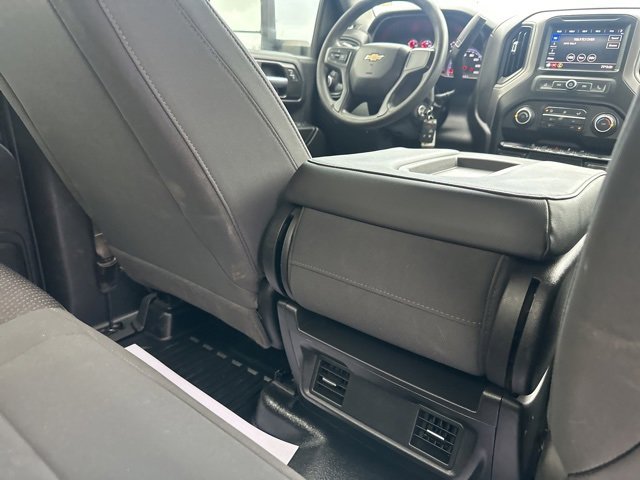 Used 2020 Chevrolet Silverado 2500 W/T w/ WT Fleet Convenience Package image 14