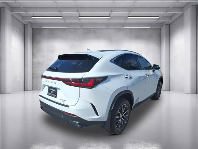 New 2026 Lexus NX 350 AWD image 3