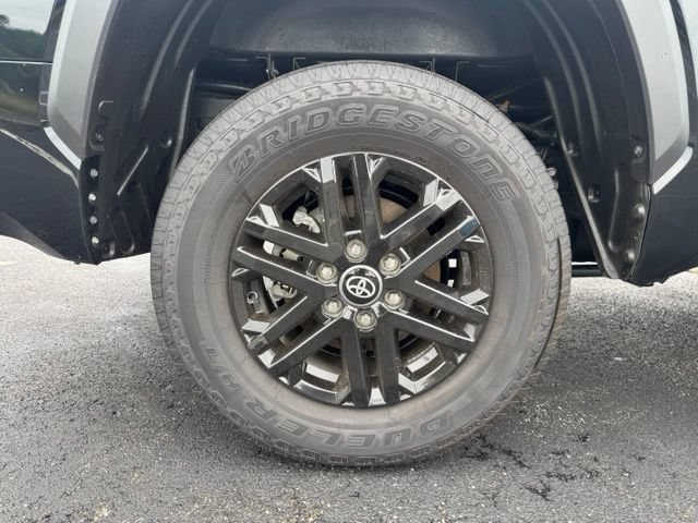 Certified 2026 Toyota Tundra SR5 w/ TRD Performance Package (TMS) AWD/4WD image 10