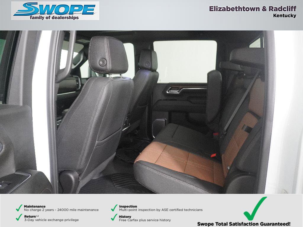Used 2024 Chevrolet Silverado 2500 High Country w/ High Country Premium Package image 10