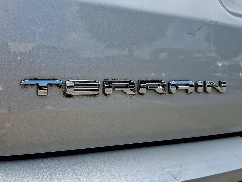 Used 2022 GMC Terrain SLT FWD image 33