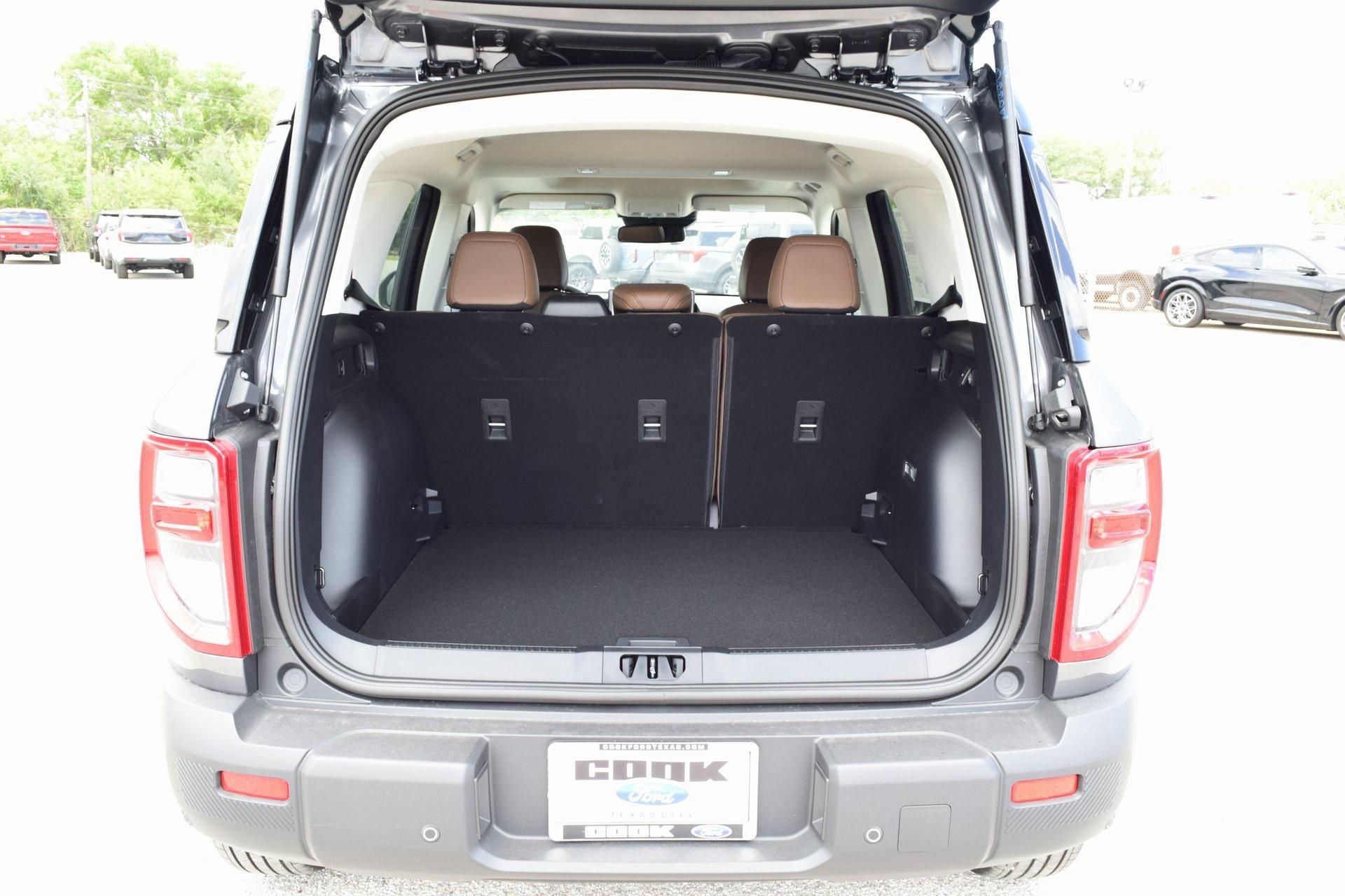 New 2025 Ford Bronco Sport Outer Banks w/ Outer Banks Tech Package+ image 21