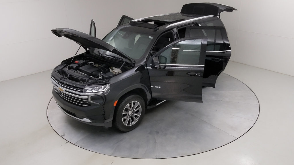 Used 2023 Chevrolet Tahoe LT w/ LT Signature Package AWD/4WD image 57