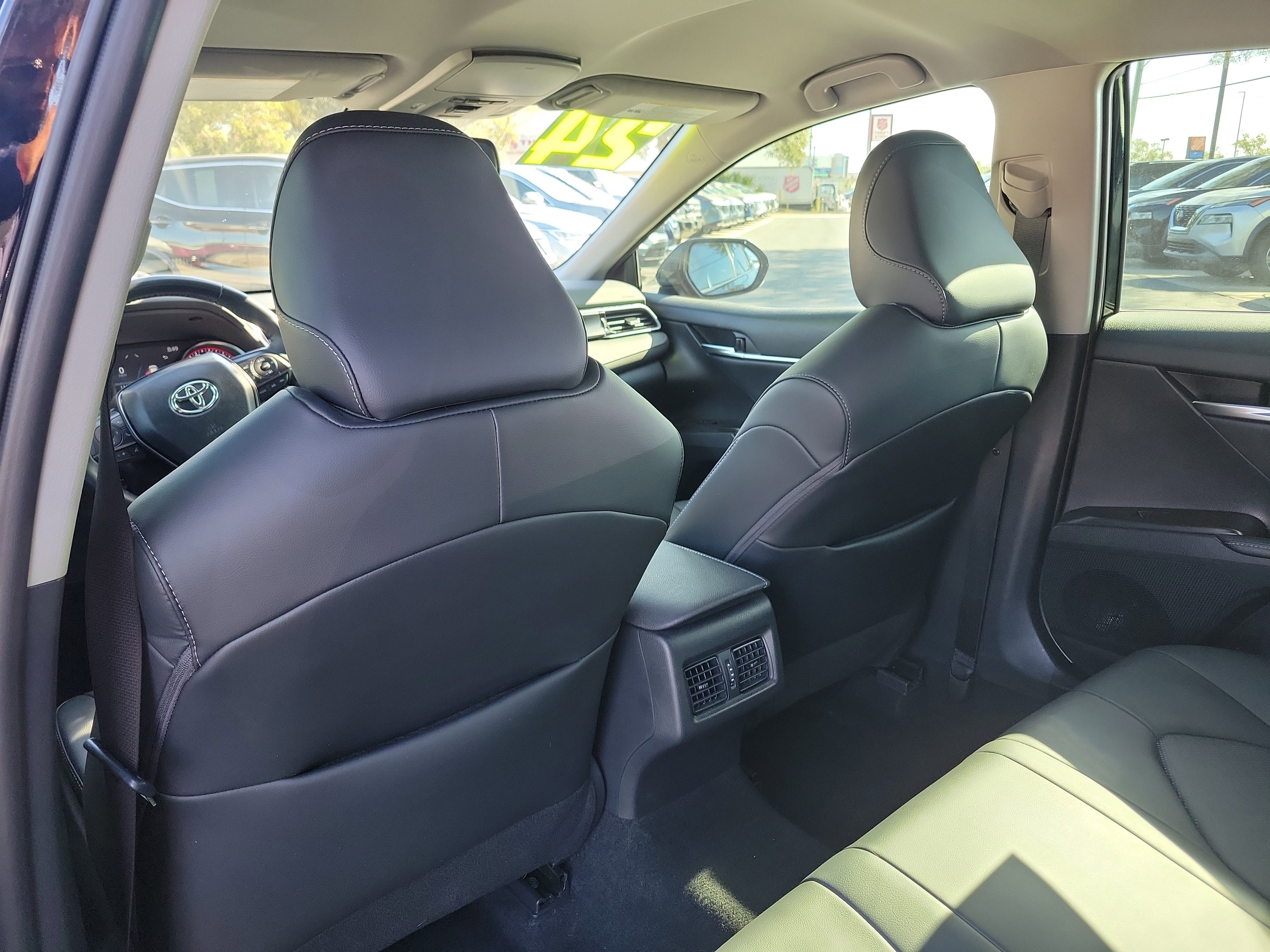 Used 2024 Toyota Camry XSE image 12