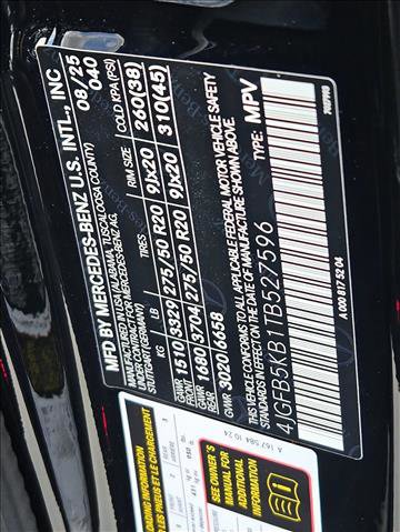 New 2026 Mercedes-Benz GLE 450 4MATIC image 18