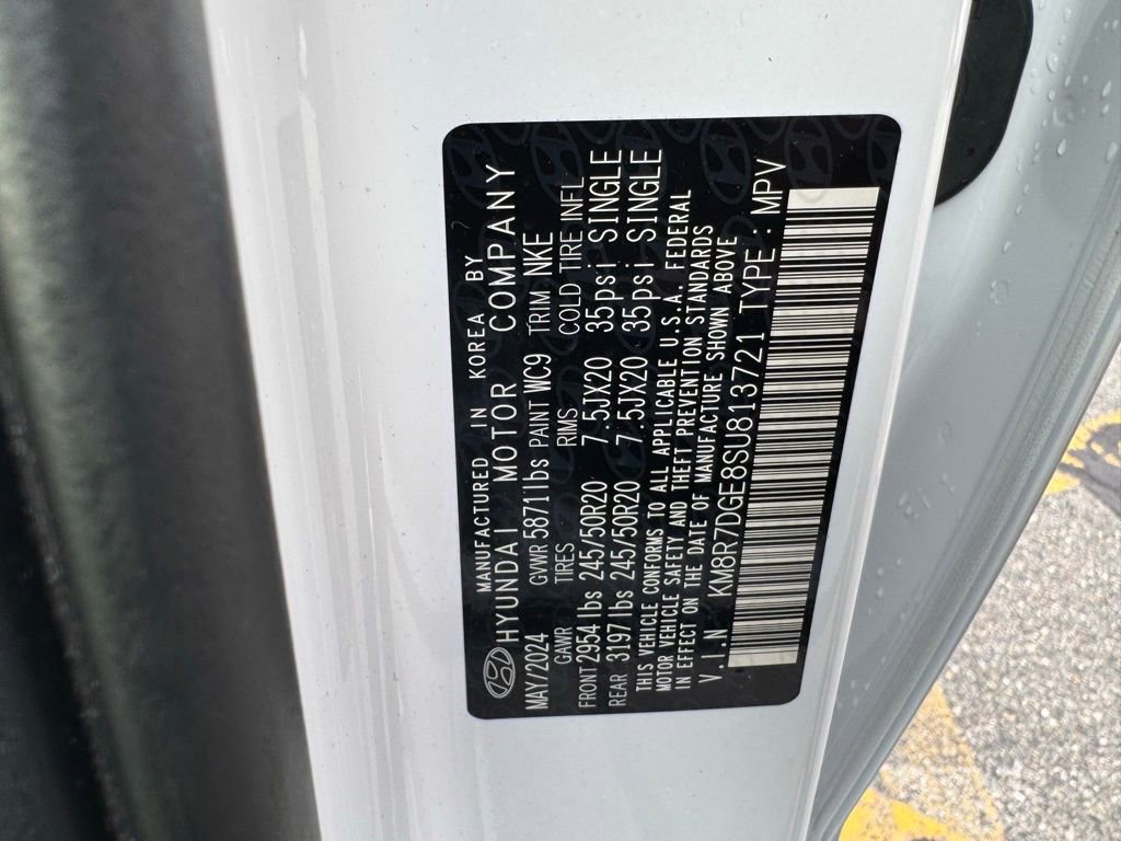 Used 2025 Hyundai Palisade Calligraphy image 41