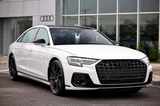 New 2025 Audi S8 image 2