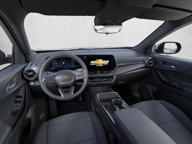 New 2025 Chevrolet Equinox LT w/ Safety and Technology Package image 15