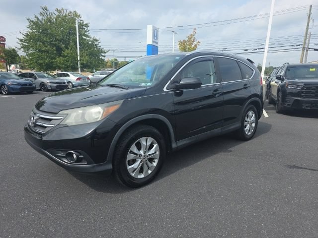 Used 2013 Honda CR-V EX-L image 8