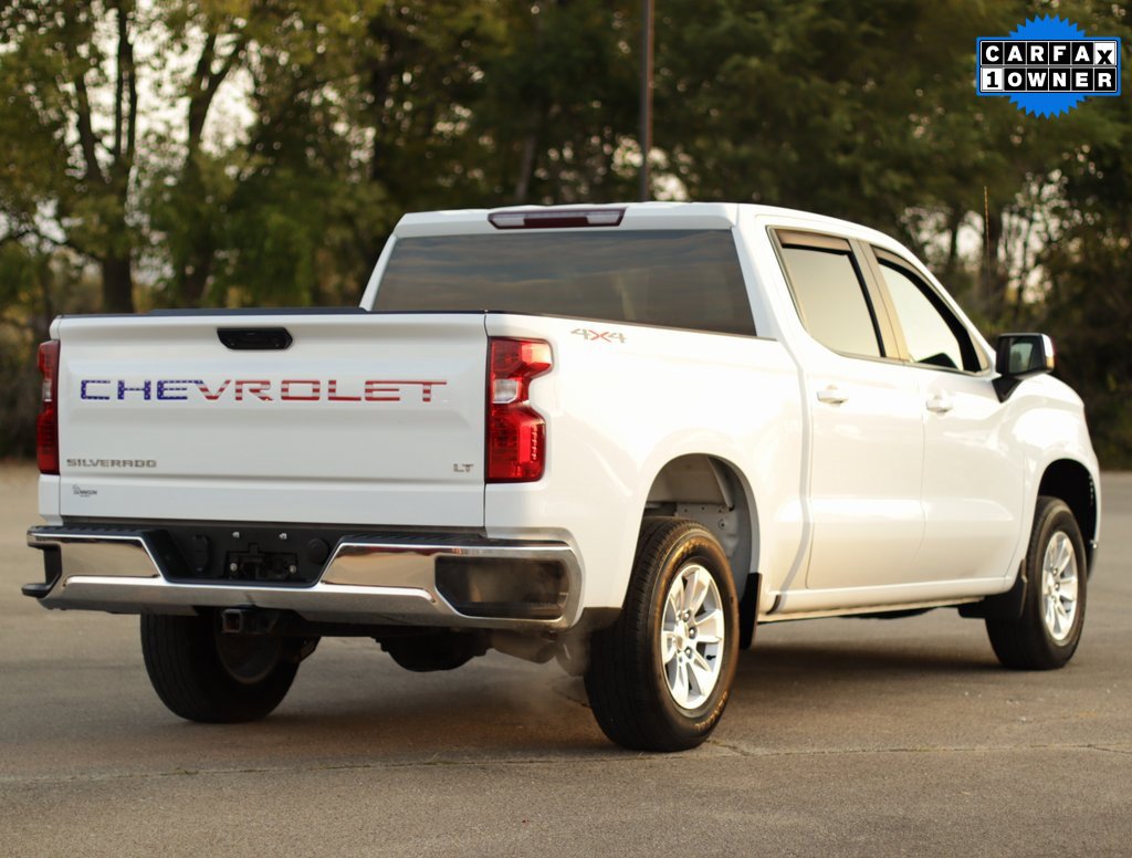 Certified 2022 Chevrolet Silverado 1500 LT image 7
