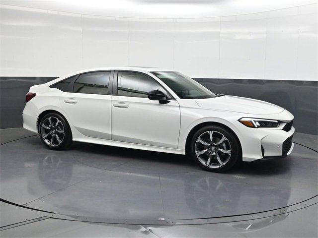 New 2026 Honda Civic Sport Touring image 9