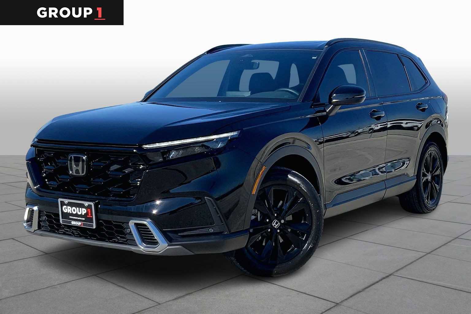 Used 2026 Honda CR-V Sport Touring image 1