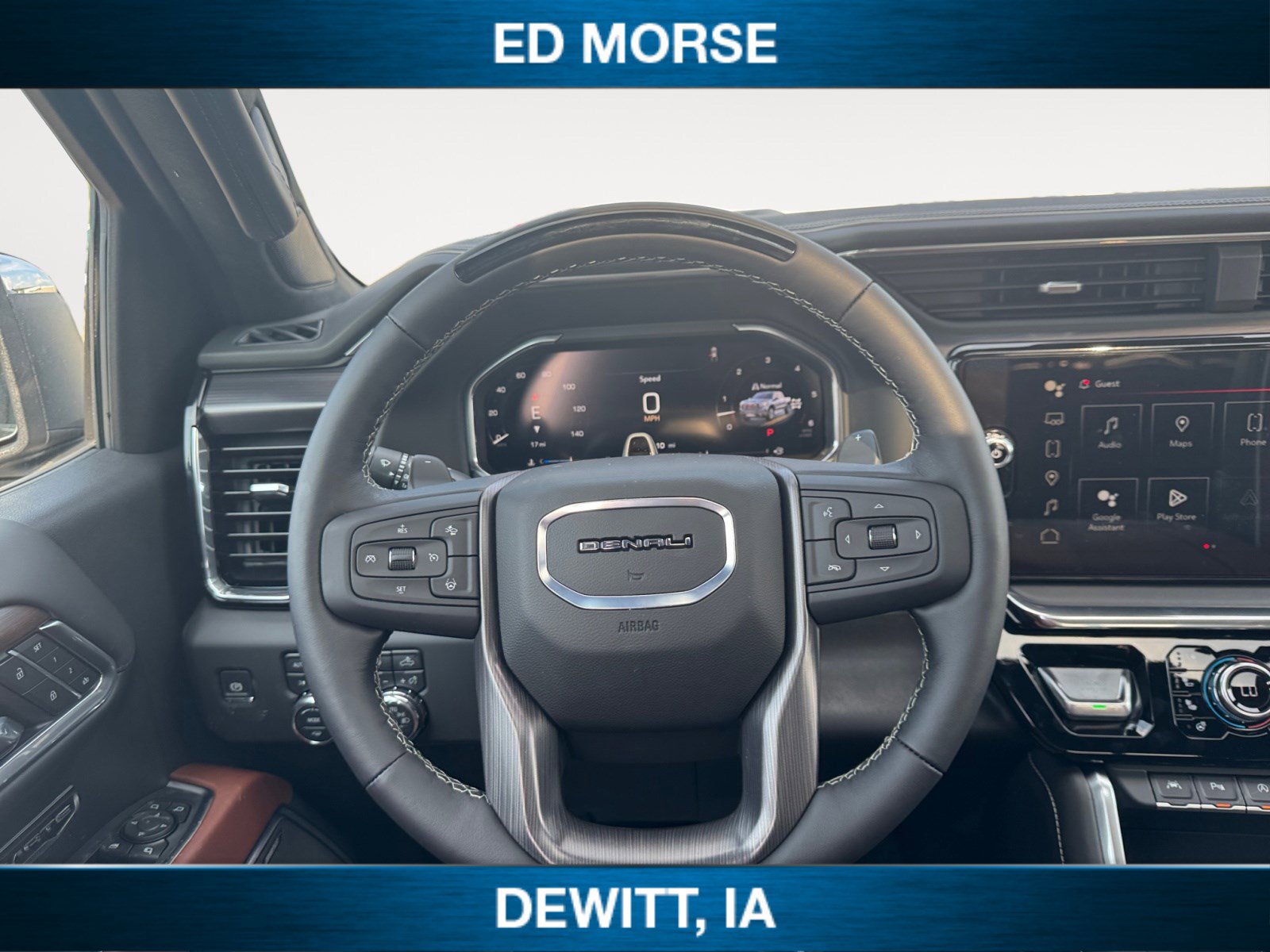 New 2026 GMC Sierra 1500 Denali Ultimate image 12
