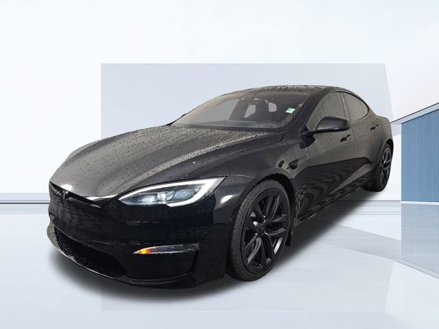 Used 2022 Tesla Model S image 3