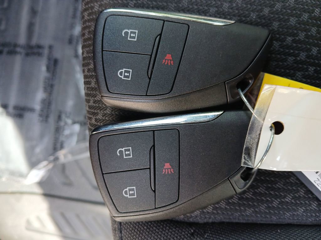 Used 2026 Chevrolet Silverado 1500 W/T w/ WT Value Package image 25