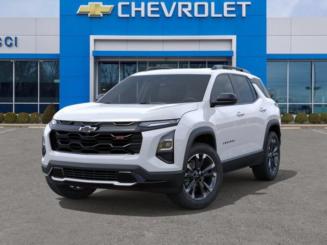 New 2027 Chevrolet Equinox RS FWD image 6