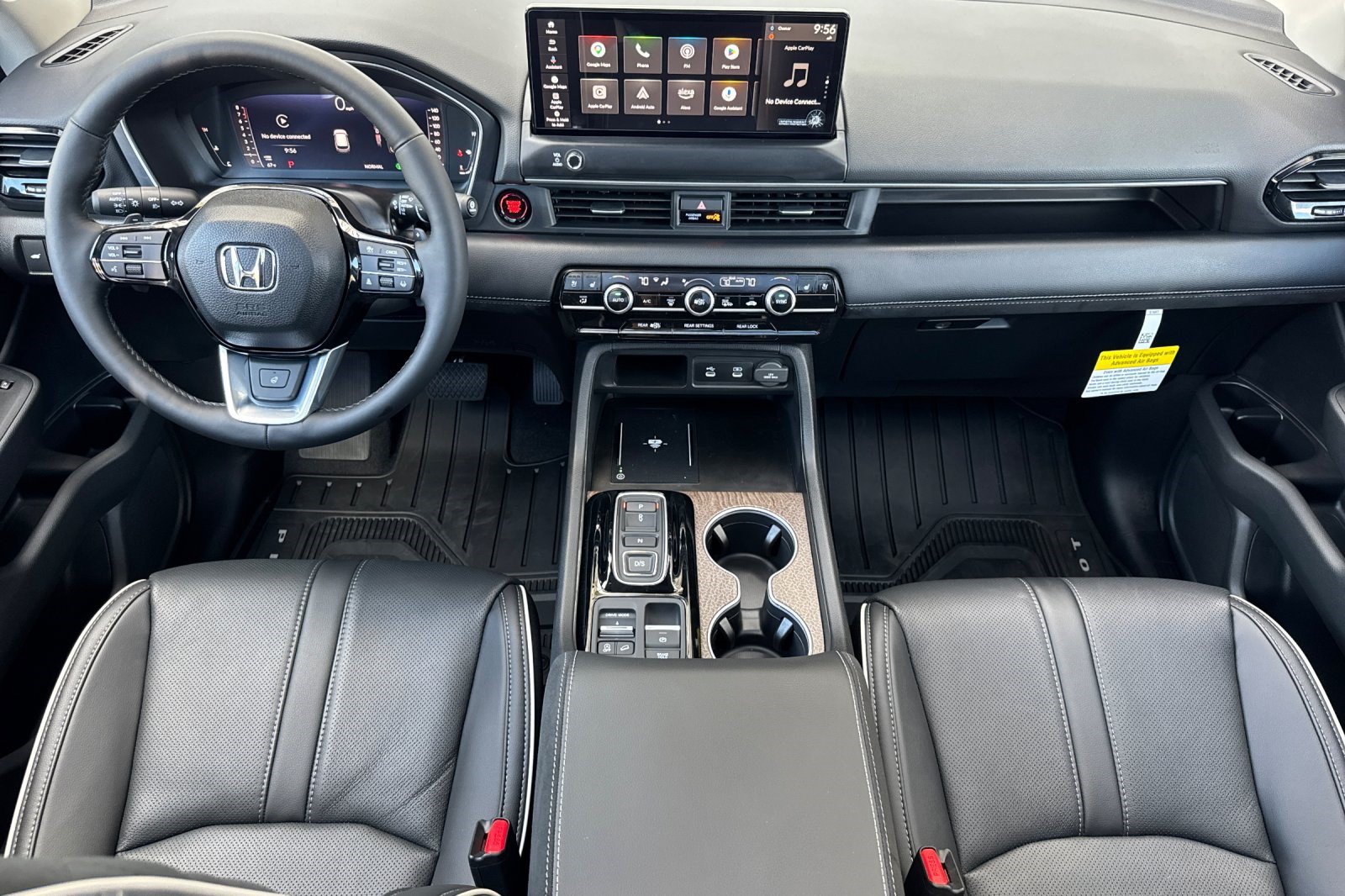 New 2026 Honda Pilot Elite image 14