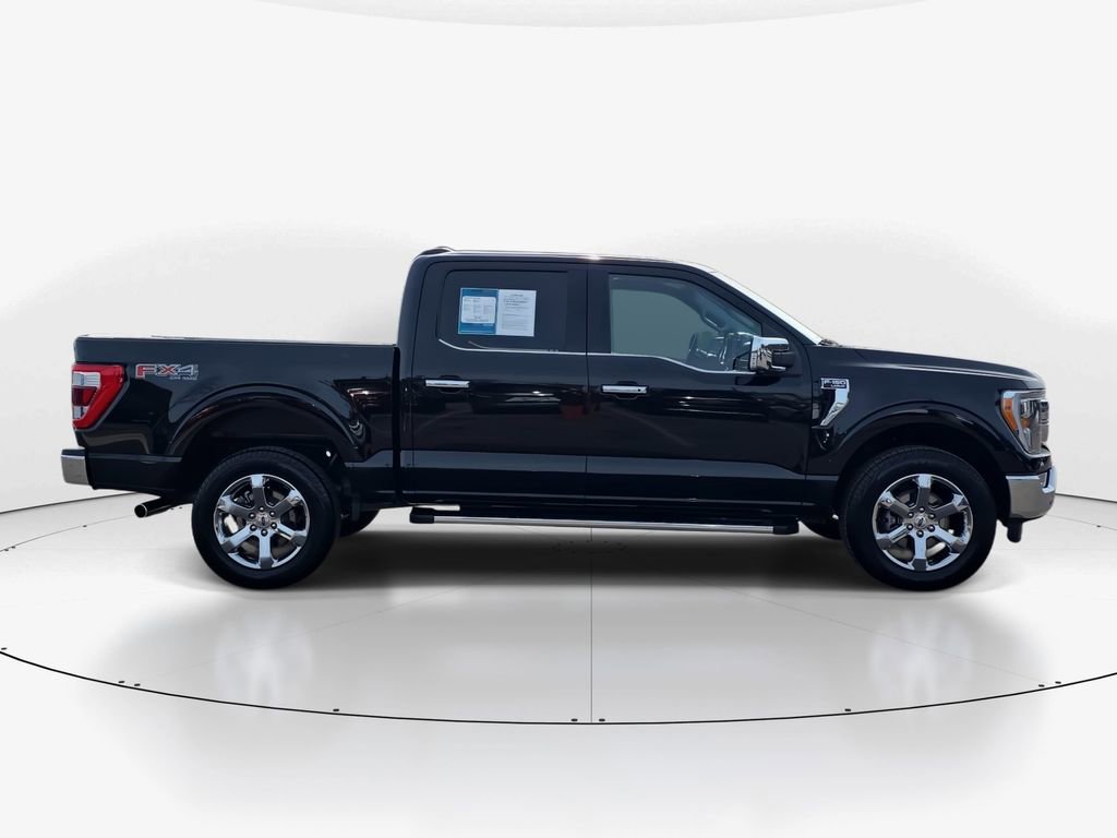 Used 2023 Ford F150 Lariat w/ Max Trailer Tow Package image 3