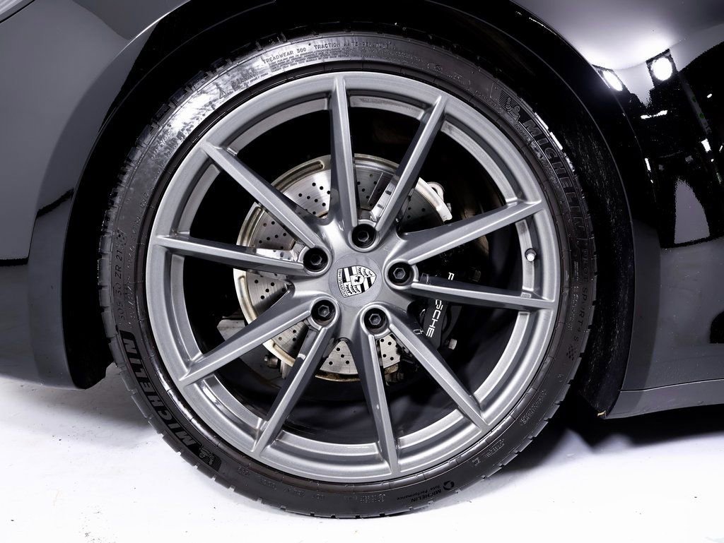 Certified 2024 Porsche 911 Carrera T image 23