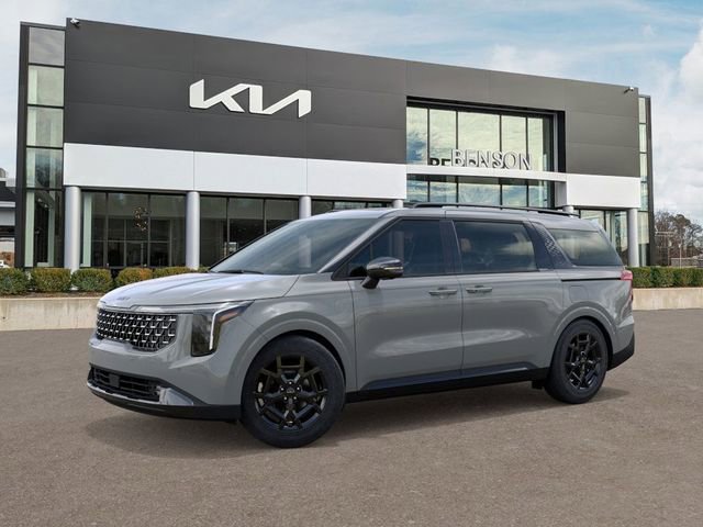 New 2026 Kia Carnival SX w/ SX Dark Edition Package image 4