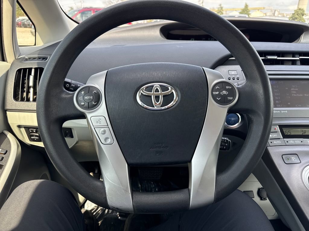 Used 2012 Toyota Prius Three image 14