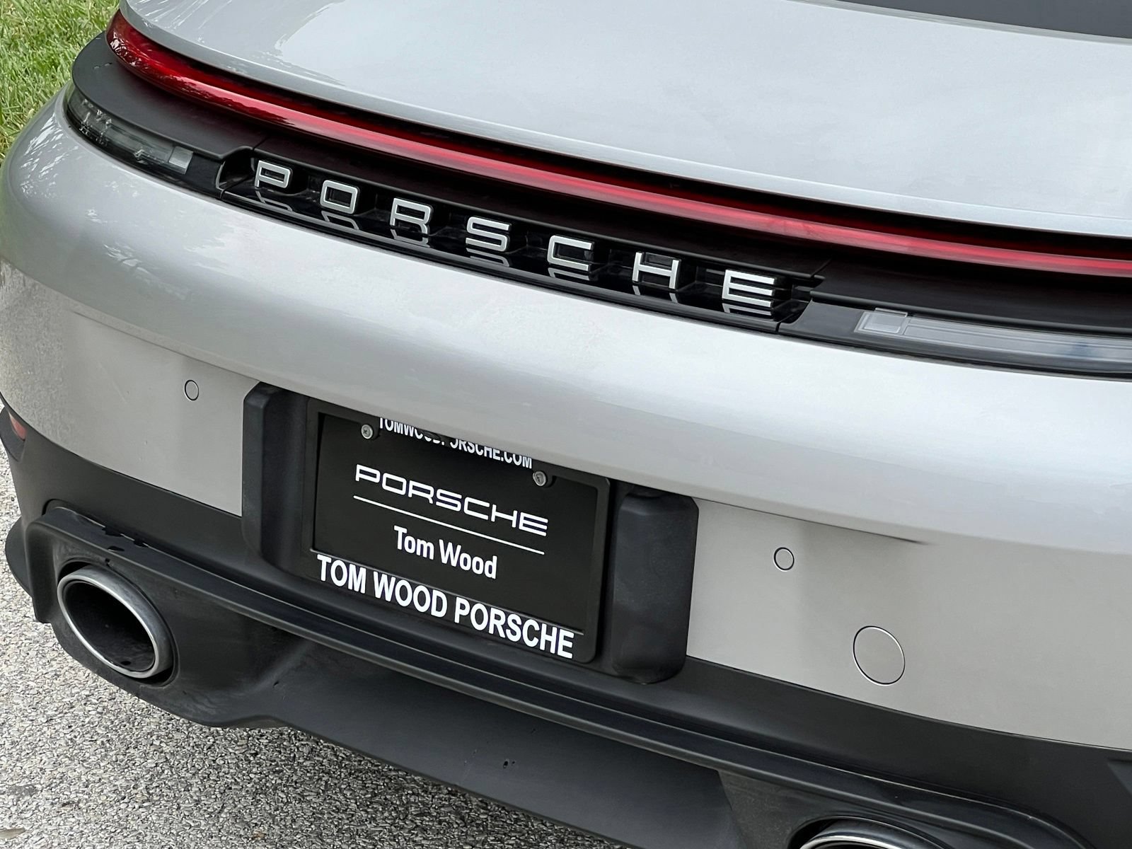 Certified 2025 Porsche 911 Carrera RWD image 12
