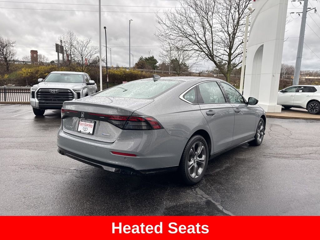 Used 2024 Honda Accord EX-L image 6