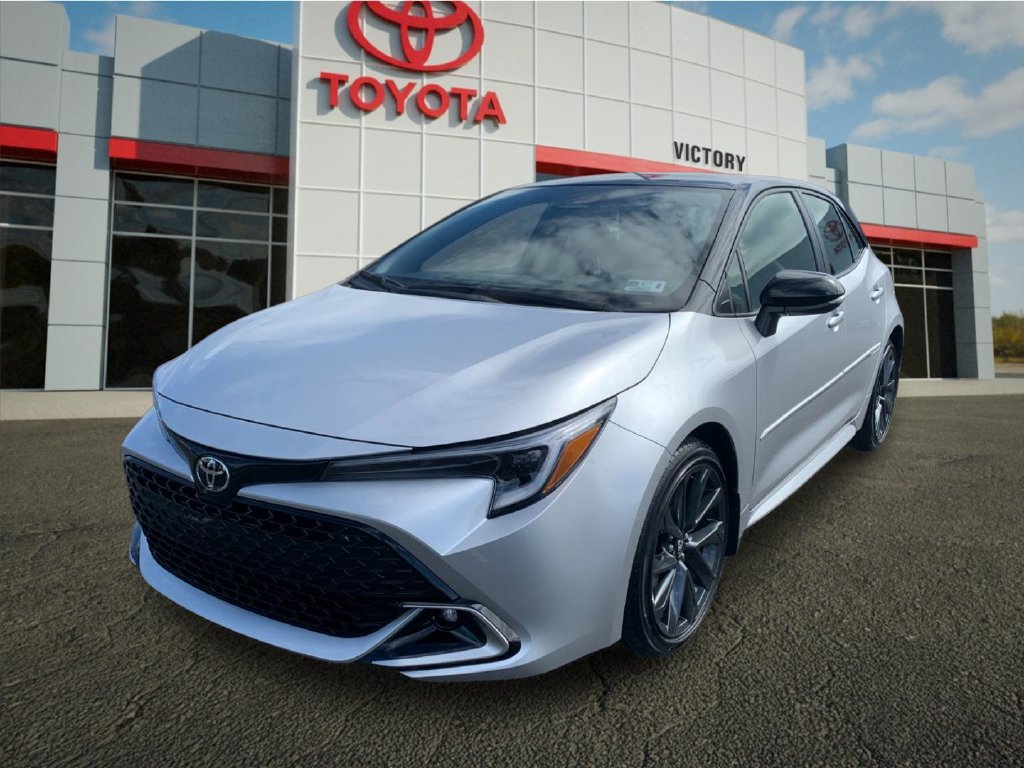 New 2027 Toyota Corolla XSE FWD image 7