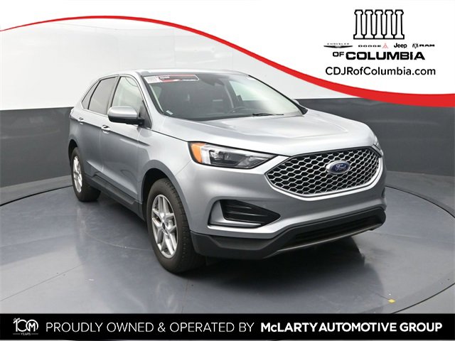 Used 2024 Ford Edge SEL
