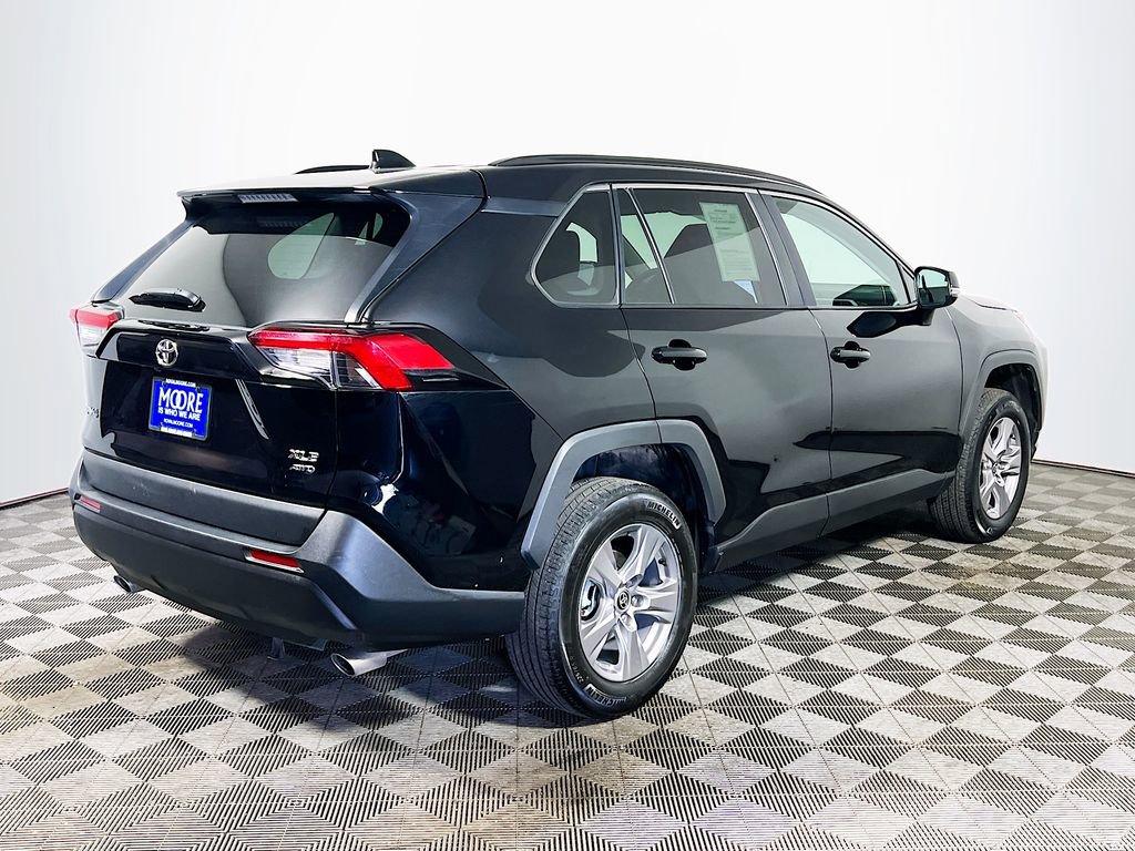 Certified 2025 Toyota RAV4 XLE AWD/4WD image 7