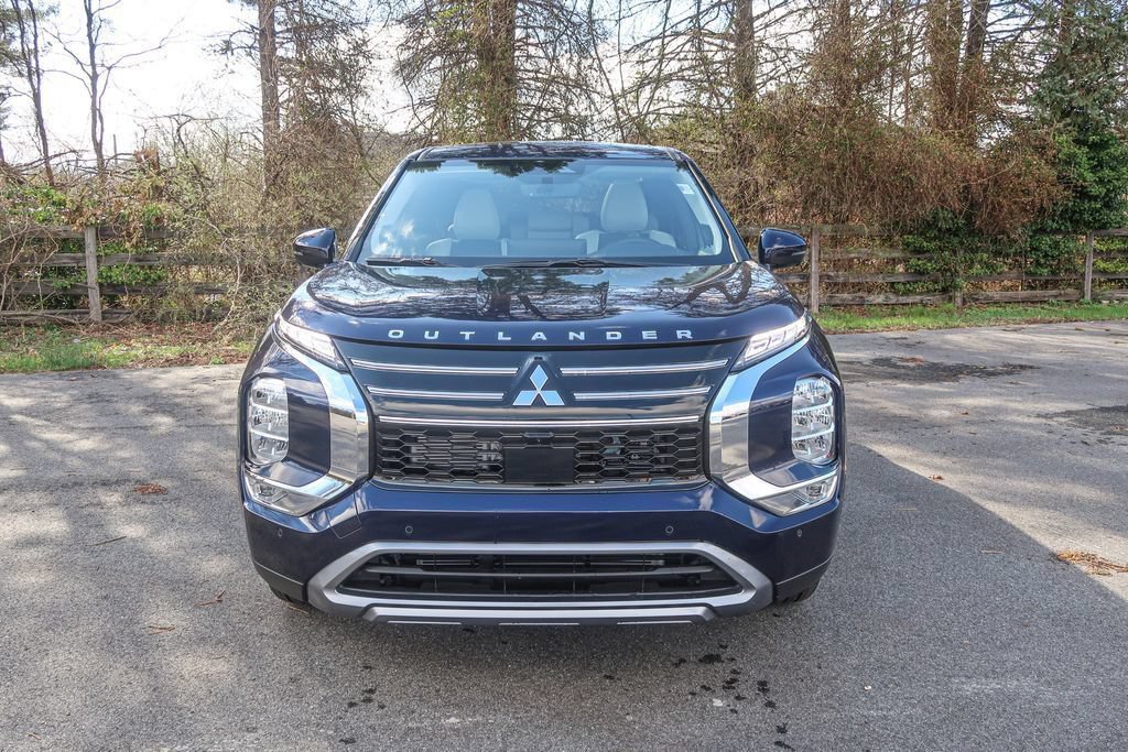New 2026 Mitsubishi Outlander SE FWD image 5